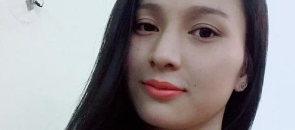 Chân dung cô vợ xinh đẹp trong vụ đánh ghen ở Nghệ An - Sputnik Việt Nam