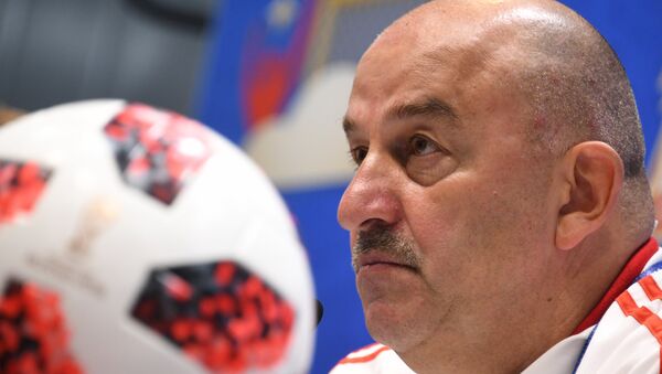 Stanislav Cherchesov - Sputnik Việt Nam