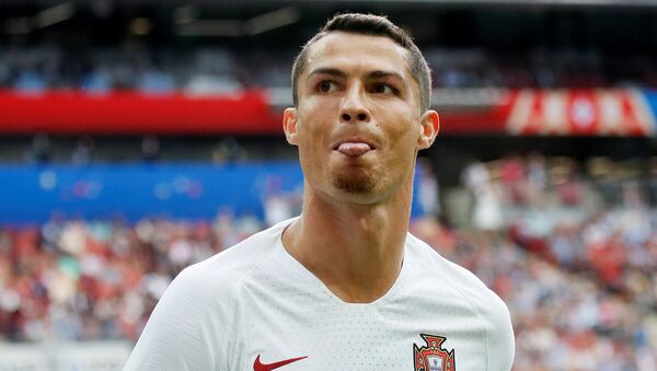 Cristiano Ronaldo - Sputnik Việt Nam