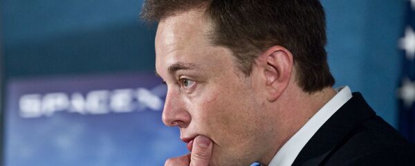 Elon Musk Elon Musk - Sputnik Việt Nam