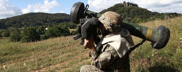 FGM-148 Javelin - Sputnik Việt Nam