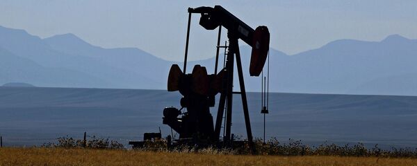 Dầu mỏ - Sputnik Việt Nam