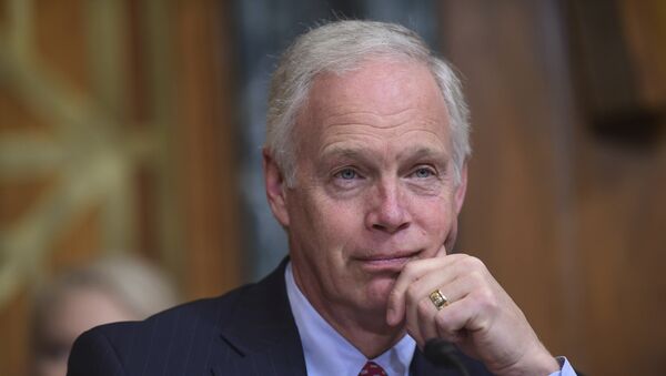 Ron Johnson - Sputnik Việt Nam