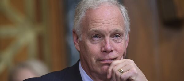 Ron Johnson - Sputnik Việt Nam