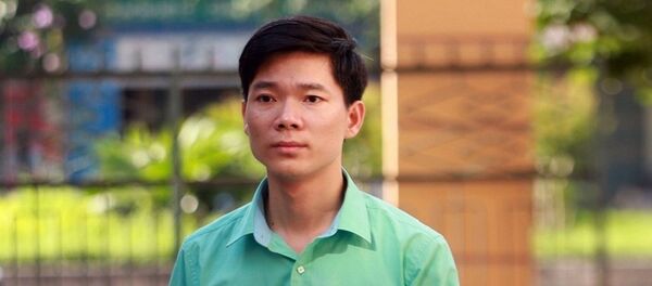 Bác sĩ Hoàng Công Lương Bác sĩ Hoàng Công Lương - Sputnik Việt Nam