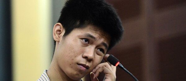 bị cáo thảm sát 5 người ở Sài Gòn bị cáo thảm sát 5 người ở Sài Gòn - Sputnik Việt Nam