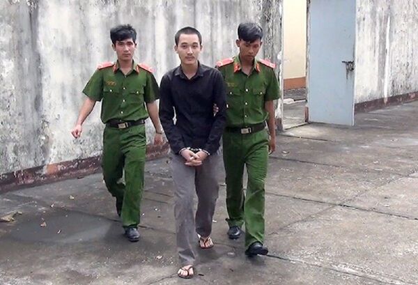 Đối tượng Dương Văn Lên Đối tượng Dương Văn Lên - Sputnik Việt Nam