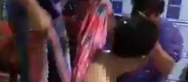 Vụ đánh ghen kinh hoàng - Sputnik Việt Nam