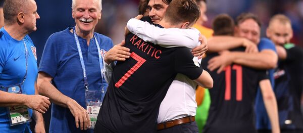 HLV đội tuyển Croatia Zlatko Dalich HLV đội tuyển Croatia Zlatko Dalich - Sputnik Việt Nam