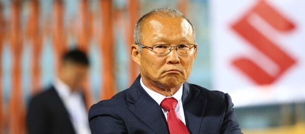 HLV Park-Hang-Seo - Sputnik Việt Nam