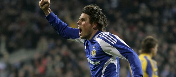 Thành viên của Ban huấn luyện đội tuyển quốc gia Croatia Ognjen Vukojevic Thành viên của Ban huấn luyện đội tuyển quốc gia Croatia Ognjen Vukojevic - Sputnik Việt Nam