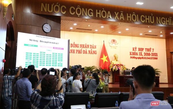  Phiên họp thu hút sự quan tâm đặc biệt của báo giới - Sputnik Việt Nam