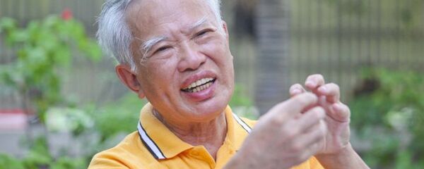 Ông Vũ Khoan Ông Vũ Khoan - Sputnik Việt Nam