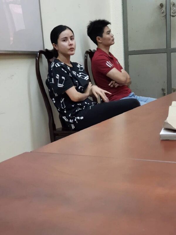 Người đẹp trong đường dây đánh bạc 2.000 tỷ đồng là ai? - Sputnik Việt Nam