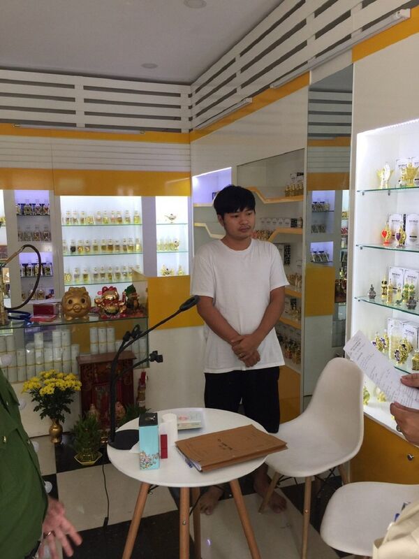 Người đẹp trong đường dây đánh bạc 2.000 tỷ đồng là ai? - Sputnik Việt Nam