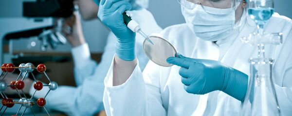 nhà khoa học nhà khoa học - Sputnik Việt Nam