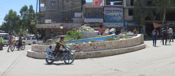 Afrin, Syria - Sputnik Việt Nam