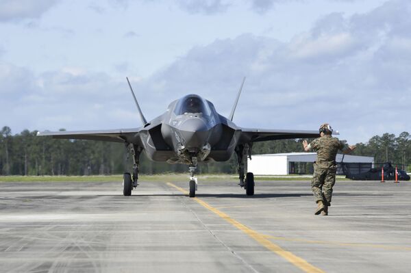 F-35 - Sputnik Việt Nam