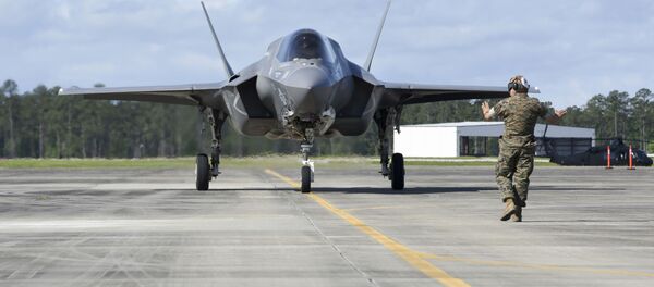 F-35 - Sputnik Việt Nam