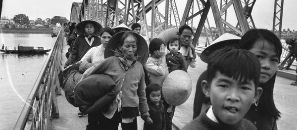 Chiến tranh ở Việt Nam - Sputnik Việt Nam