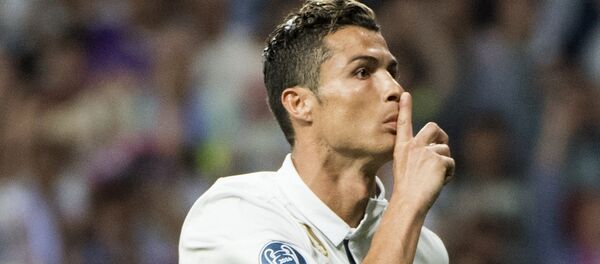 Cristiano Ronaldo - Sputnik Việt Nam