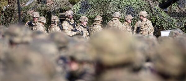 Quân đội Hoa Kỳ Quân đội Hoa Kỳ - Sputnik Việt Nam