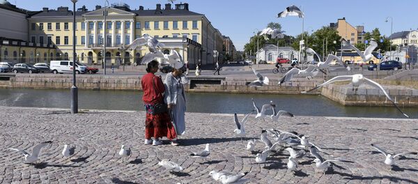 Helsinki Helsinki - Sputnik Việt Nam