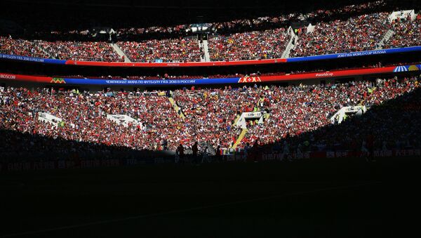 Luzhniki - Sputnik Việt Nam