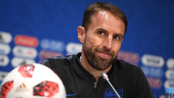 Gareth Southgate - Sputnik Việt Nam