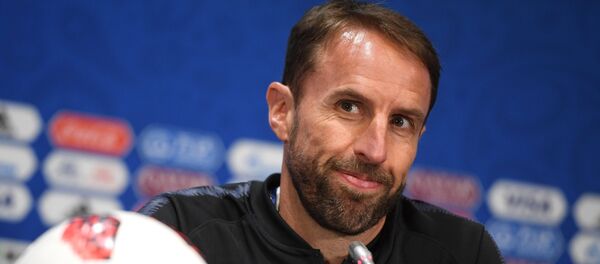 Gareth Southgate - Sputnik Việt Nam
