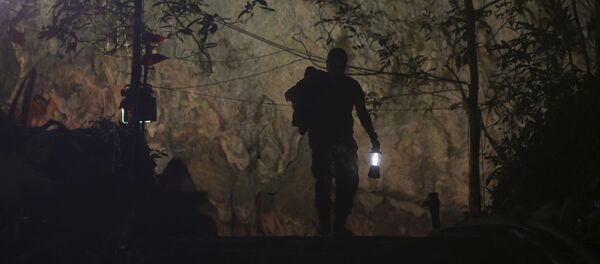 Hang động ở Thái Lan - Sputnik Việt Nam