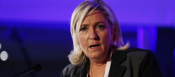 Marine Le Pen - Sputnik Việt Nam