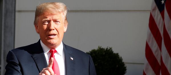 Donald Trump - Sputnik Việt Nam