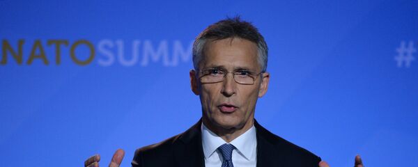Jens Stoltenberg Jens Stoltenberg - Sputnik Việt Nam