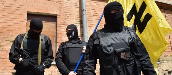 Phái Pravyi Sector - Sputnik Việt Nam