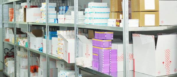 Thỏa thuận TPP đe dọa hệ thống y tế quốc gia - Sputnik Việt Nam