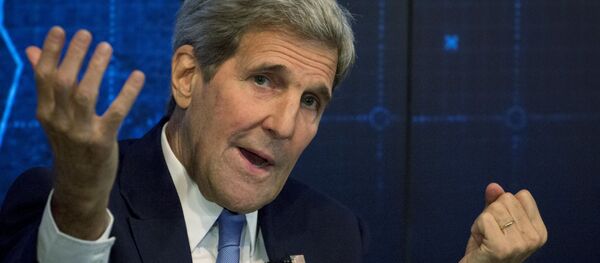 John Kerry - Sputnik Việt Nam