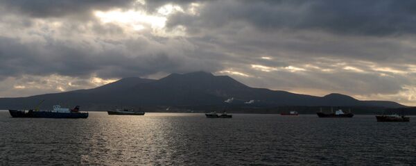 Quần đảo Kuril - Sputnik Việt Nam