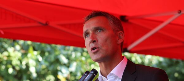 NATO Secretary General Jens Stoltenberg - Sputnik Việt Nam