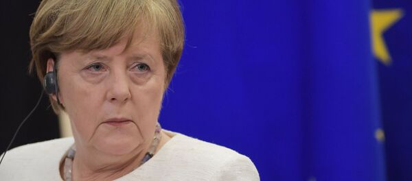 Angela Merkel - Sputnik Việt Nam