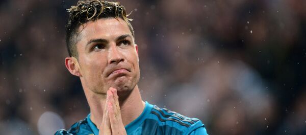 Cristiano Ronaldo Cristiano Ronaldo - Sputnik Việt Nam