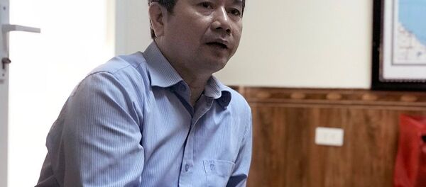 Phạm Hồng Tung - Sputnik Việt Nam