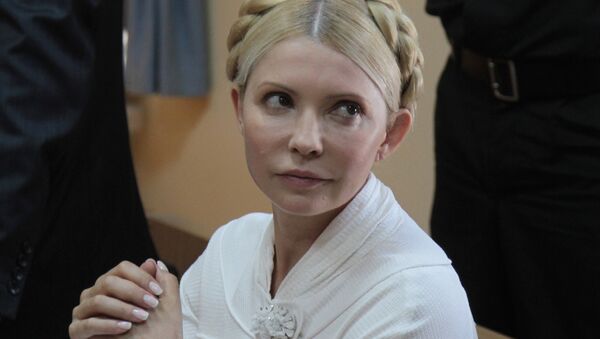 Yulia Tymoshenko - Sputnik Việt Nam