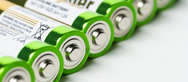 Комплект батареек - Sputnik Việt Nam