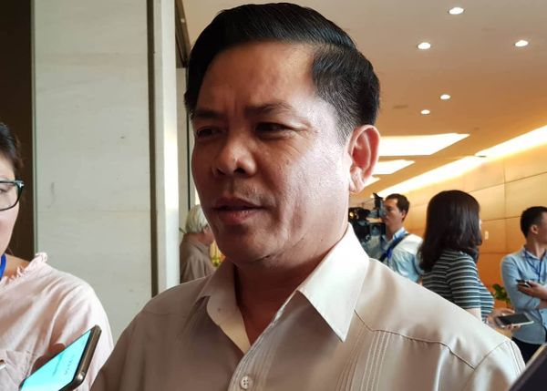  Bộ trưởng GTVT Nguyễn Văn Thể - Sputnik Việt Nam