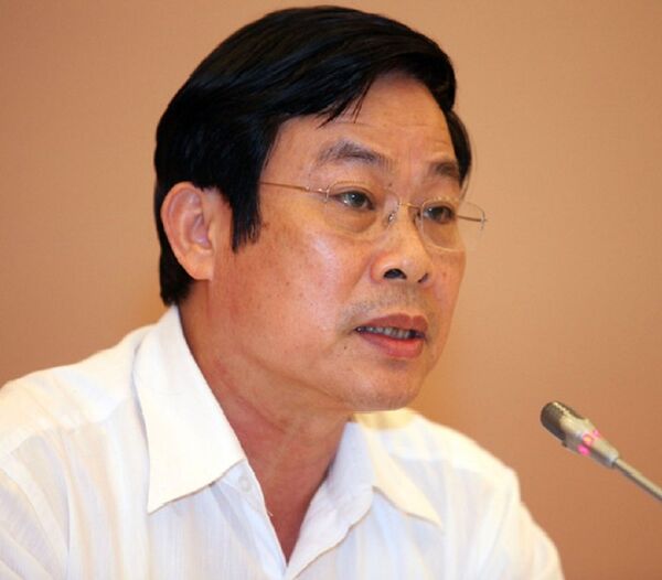 Nguyên bộ trưởng Bộ Thông tin truyền thông Nguyễn Bắc Son - Sputnik Việt Nam