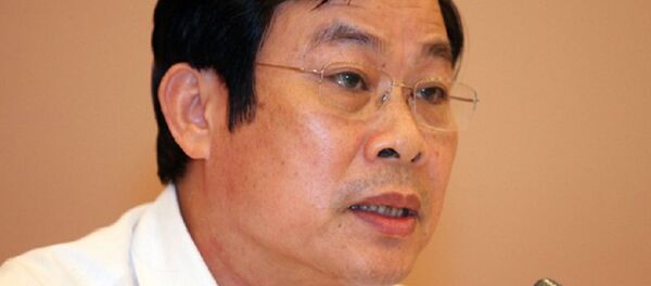 Nguyên bộ trưởng Bộ Thông tin truyền thông Nguyễn Bắc Son - Sputnik Việt Nam