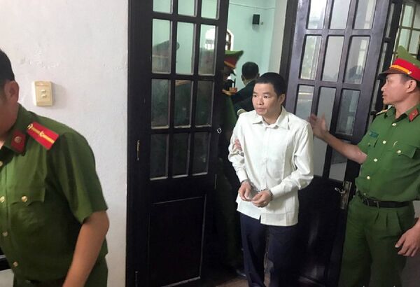 Hà Văn Trường - Sputnik Việt Nam