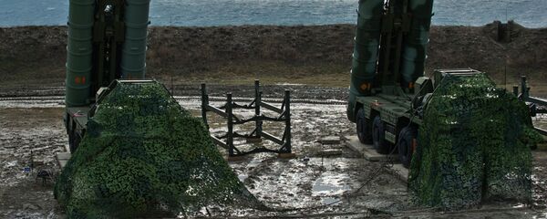 S-400 - Sputnik Việt Nam