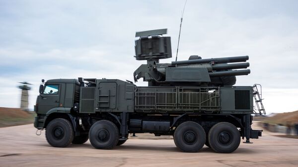 S-400 - Sputnik Việt Nam